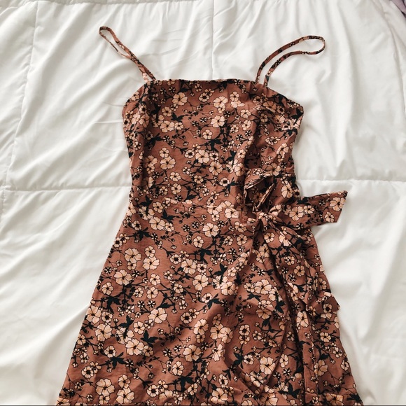 Princess Polly Dresses & Skirts - princess polly wrap dress